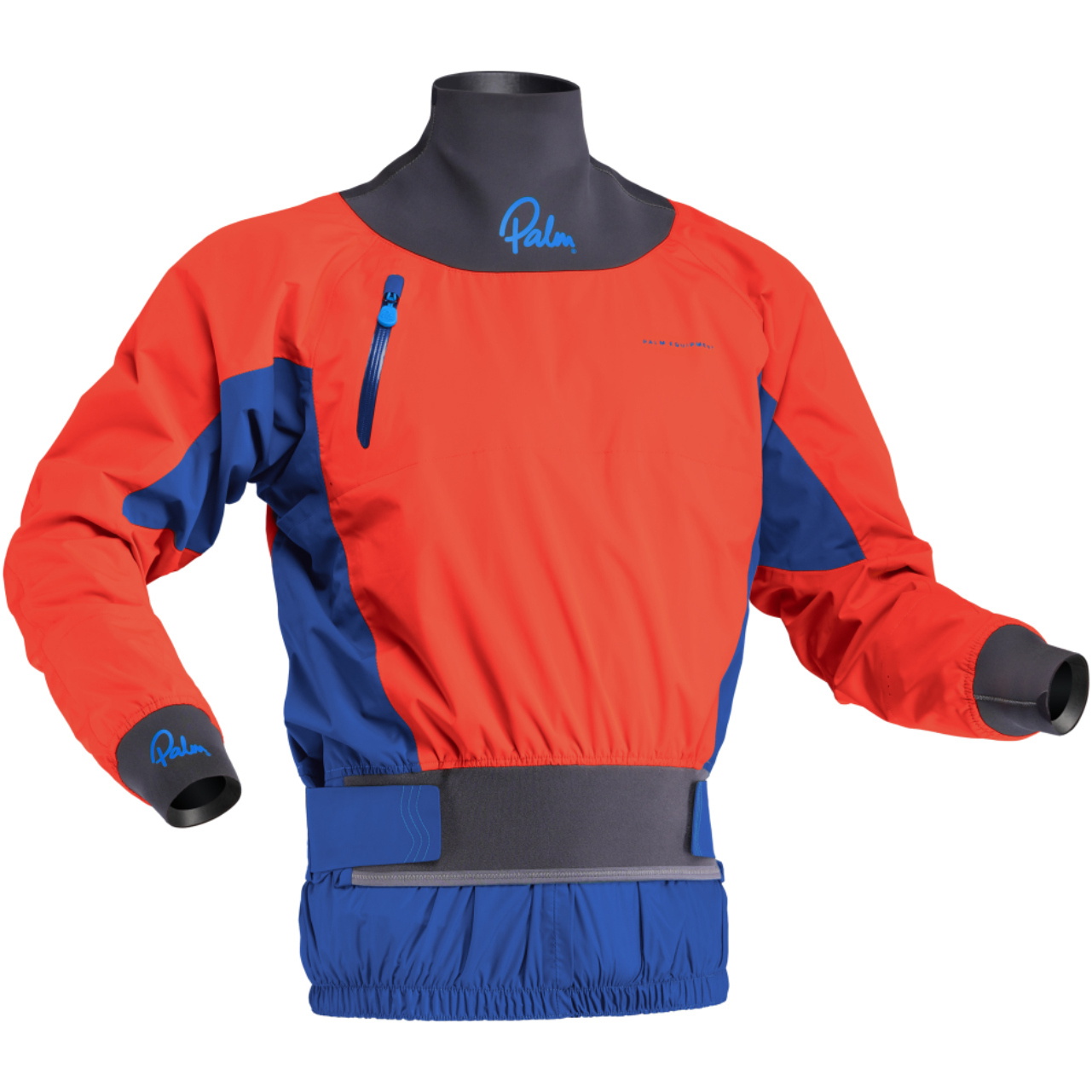2026 Palm Mens Zenith Jacket 13909 - Fiesta / Navy